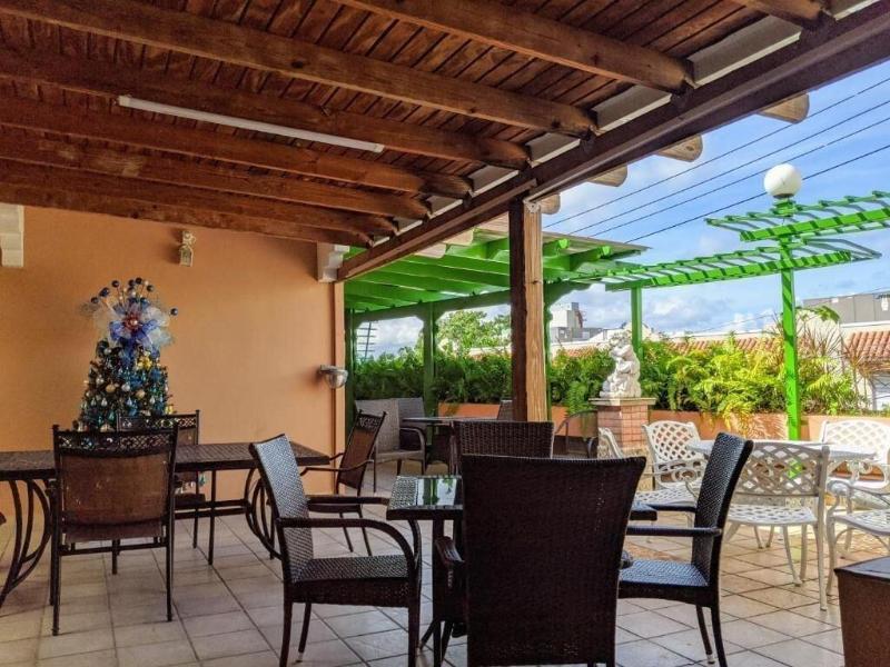 San Jorge Hotel & Hostel