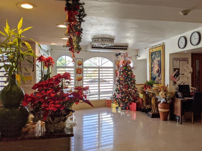 San Jorge Hotel & Hostel