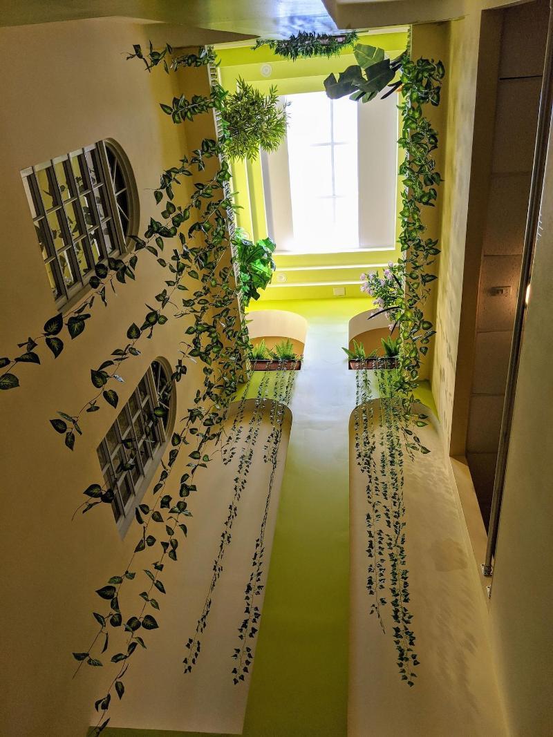 San Jorge Hotel & Hostel