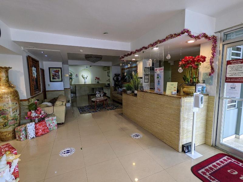 San Jorge Hotel & Hostel