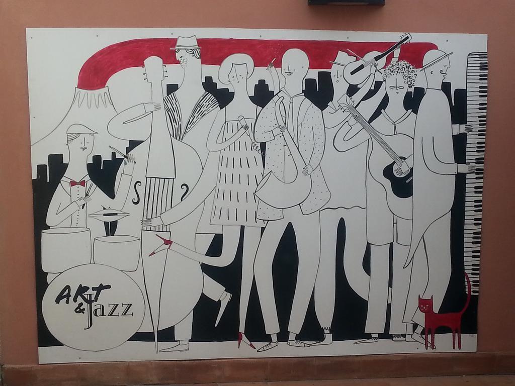 Art & Jazz Hotel
