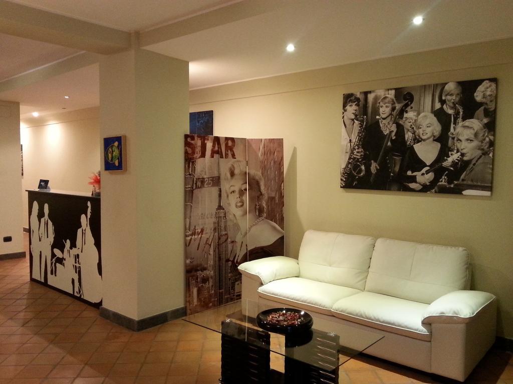 Art & Jazz Hotel