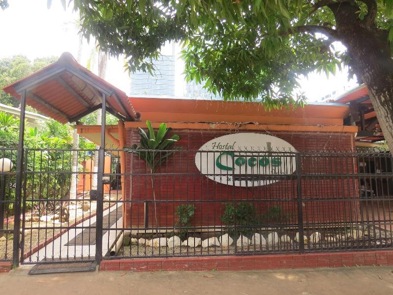 Hostal Cocos Inn