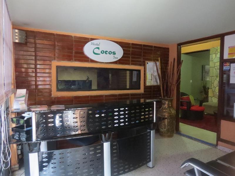 Hostal Cocos Inn