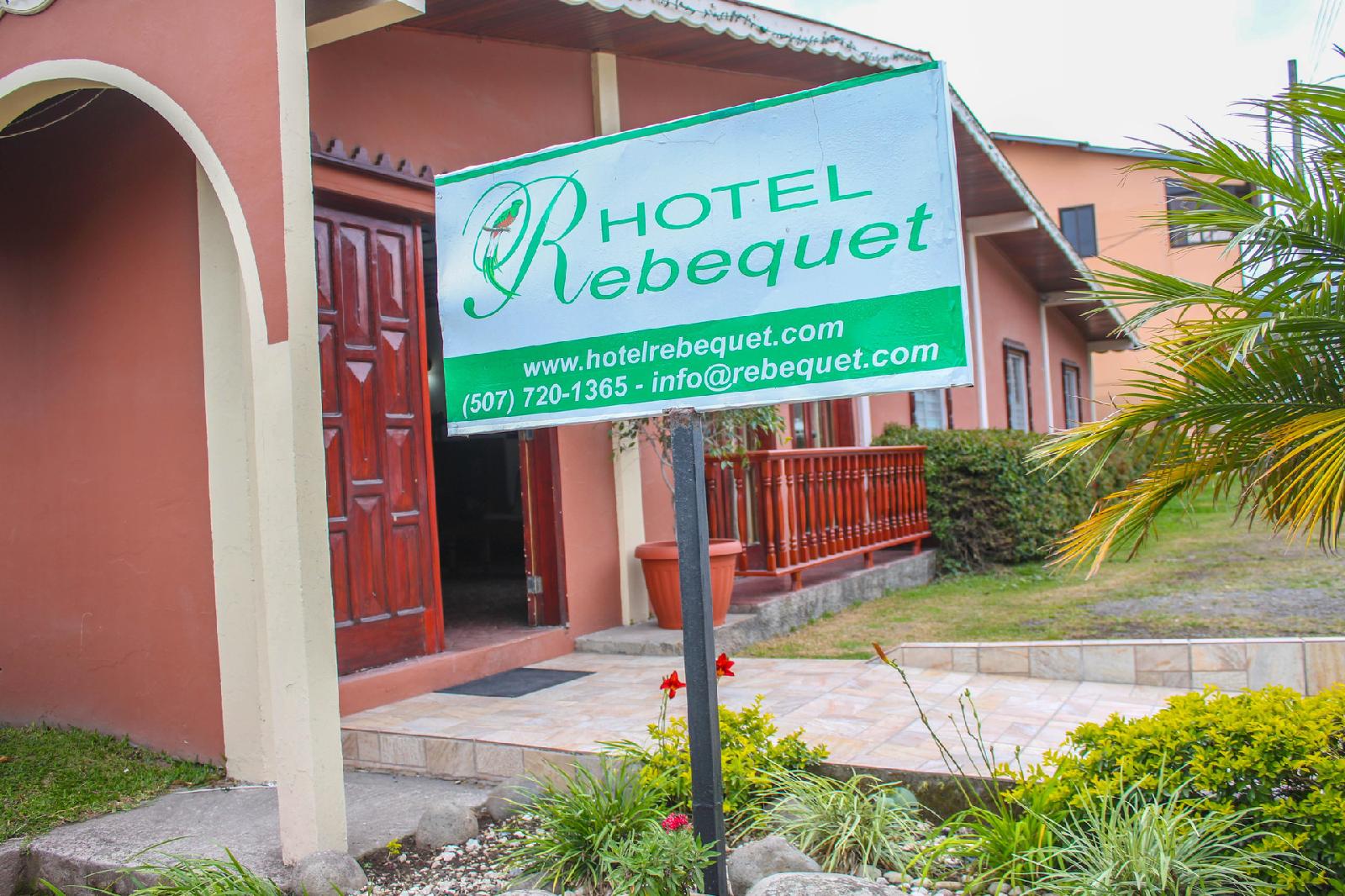Hotel Rebequet