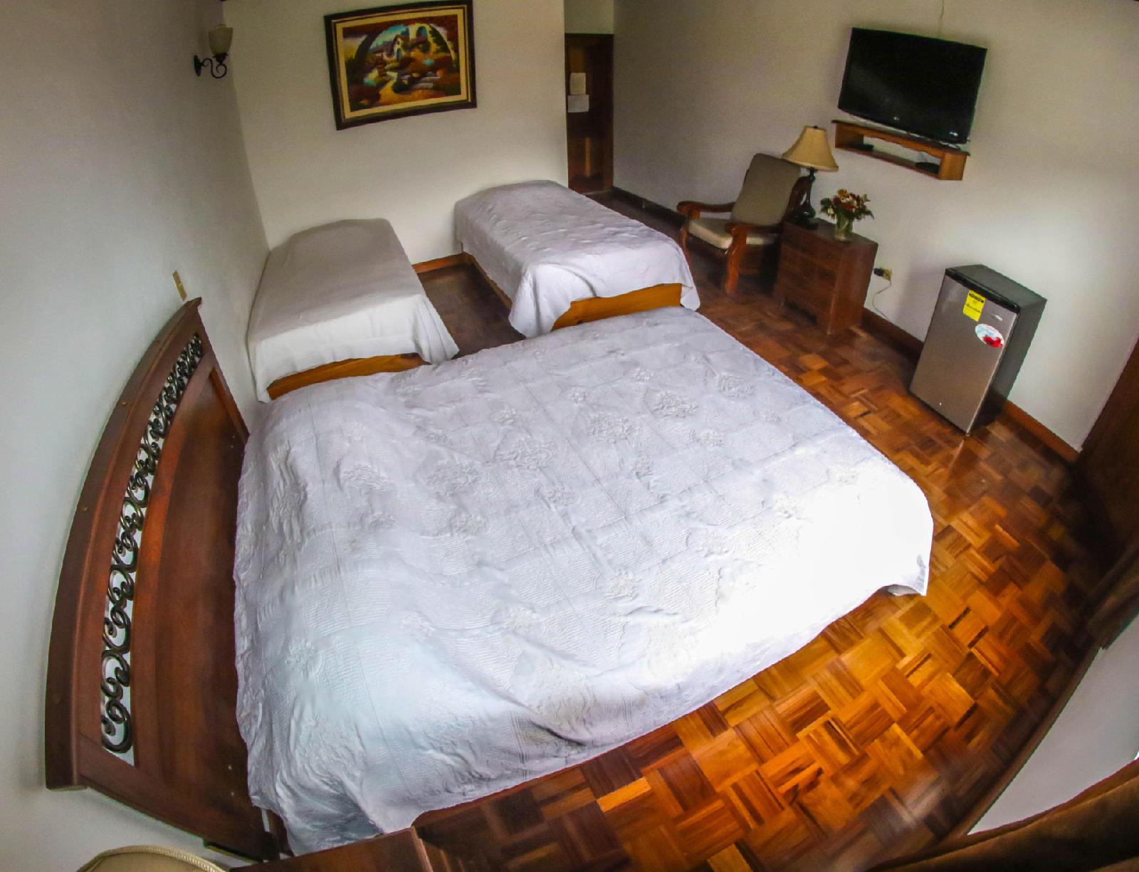 Hotel Rebequet