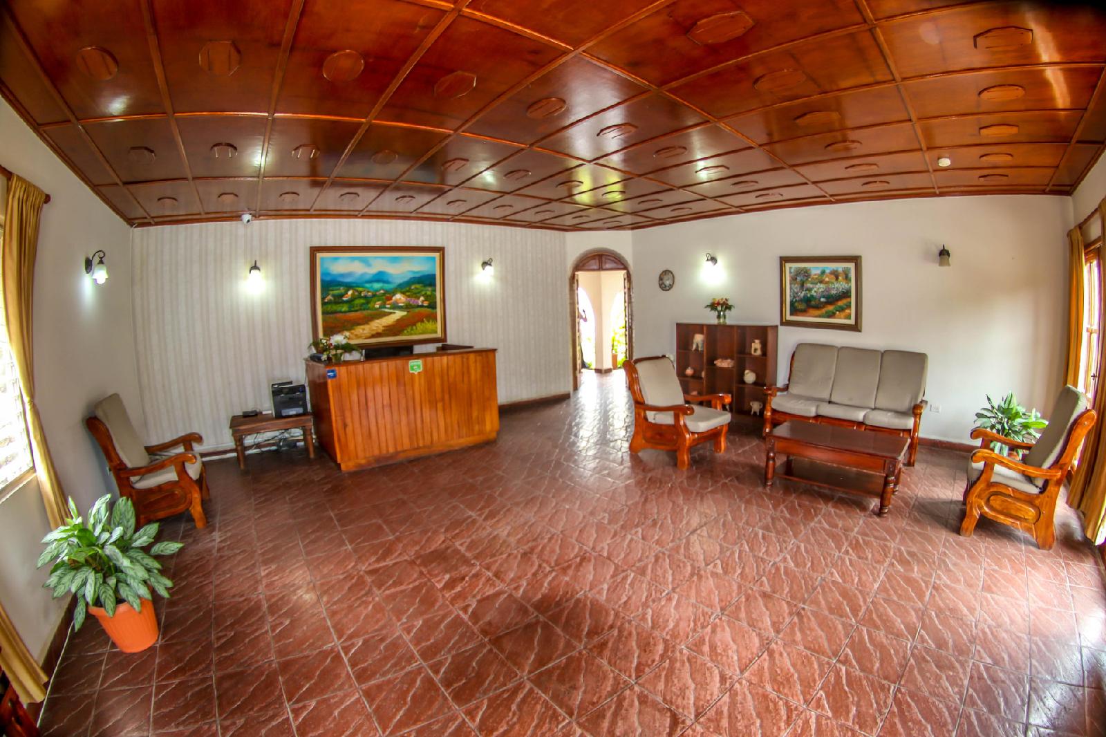 Hotel Rebequet