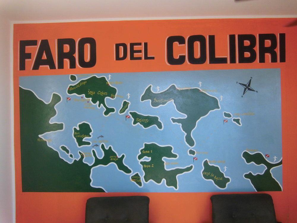 Faro del Colibri