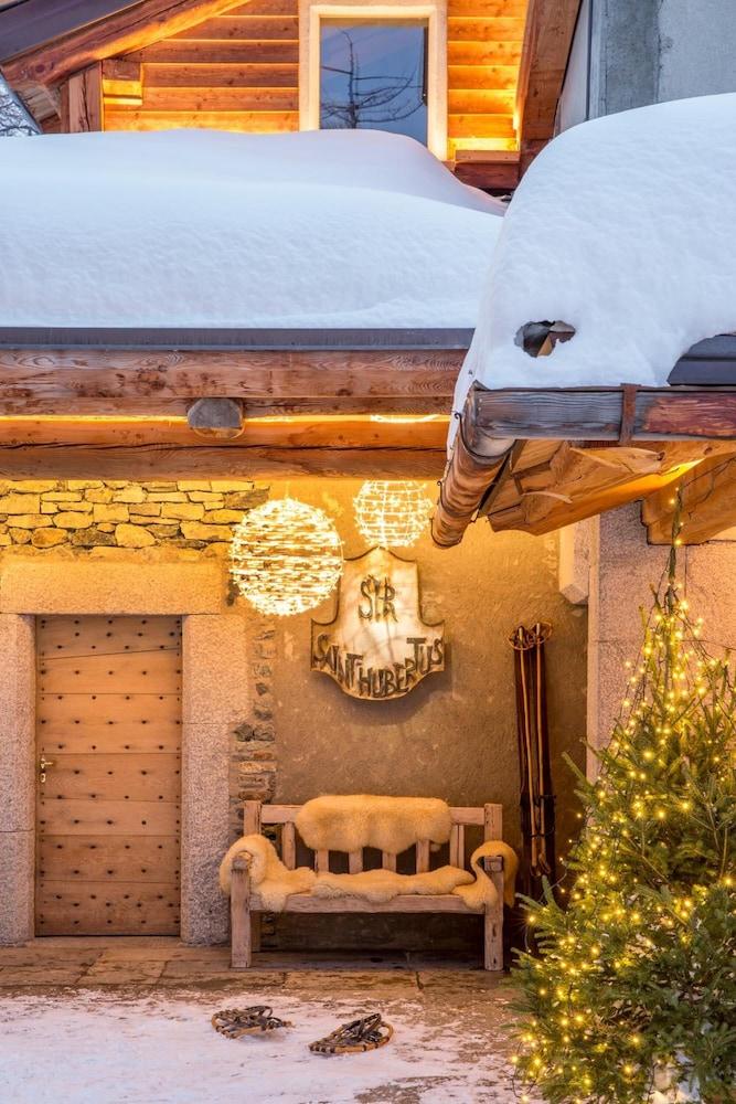 Saint Hubertus Resort