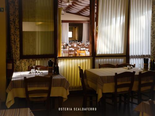 Hotel Scaldaferro