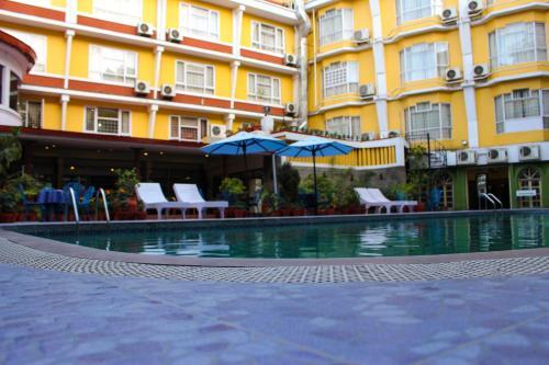 Hotel Woodland Kathmandu