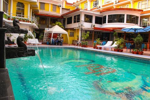 Hotel Woodland Kathmandu