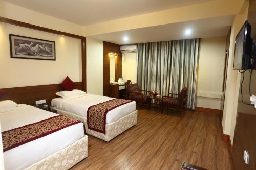 Hotel Woodland Kathmandu