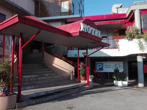 Hotel Internazionale