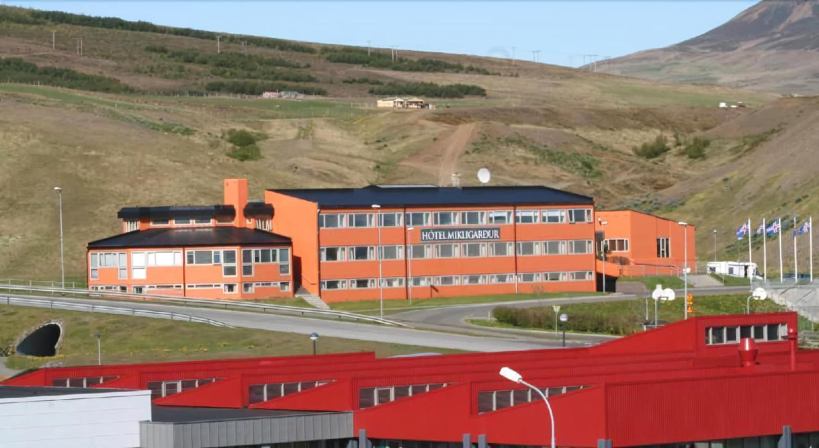Hotel Mikligardur