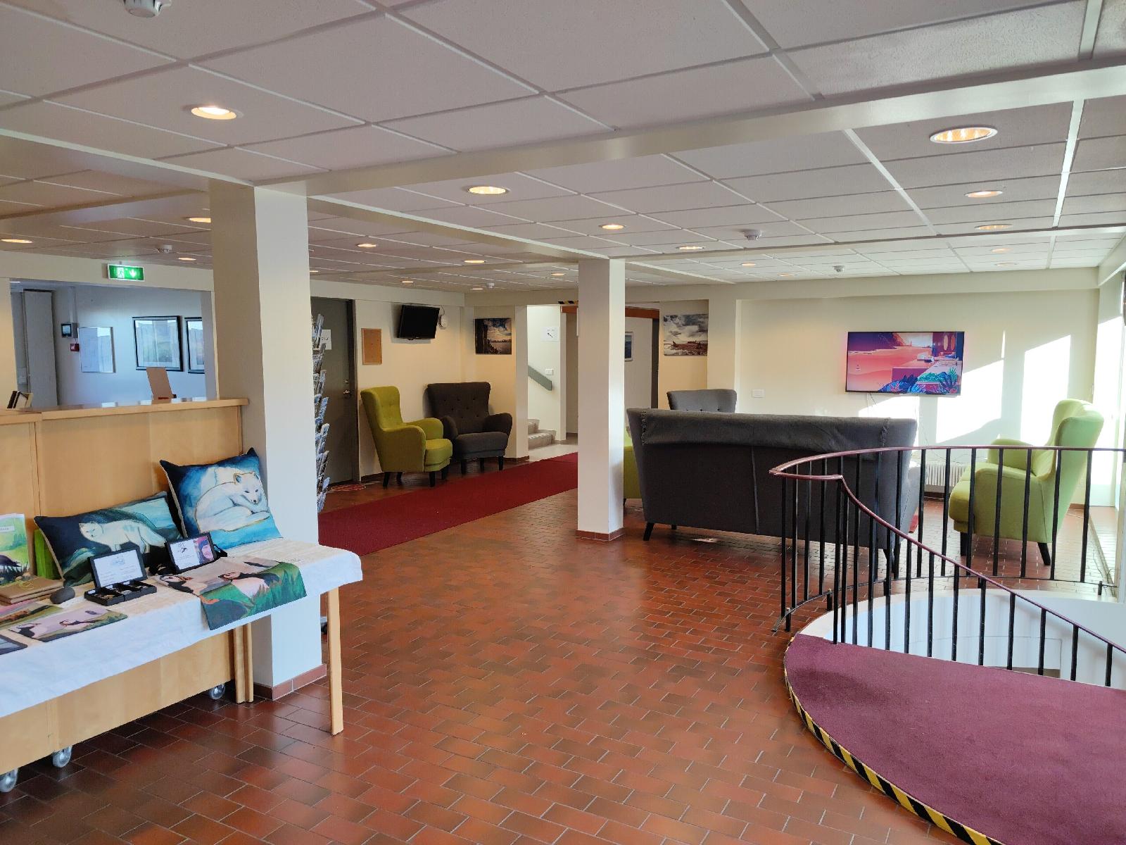 Hotel Mikligardur