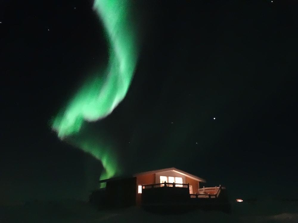 Icelandic Cottages