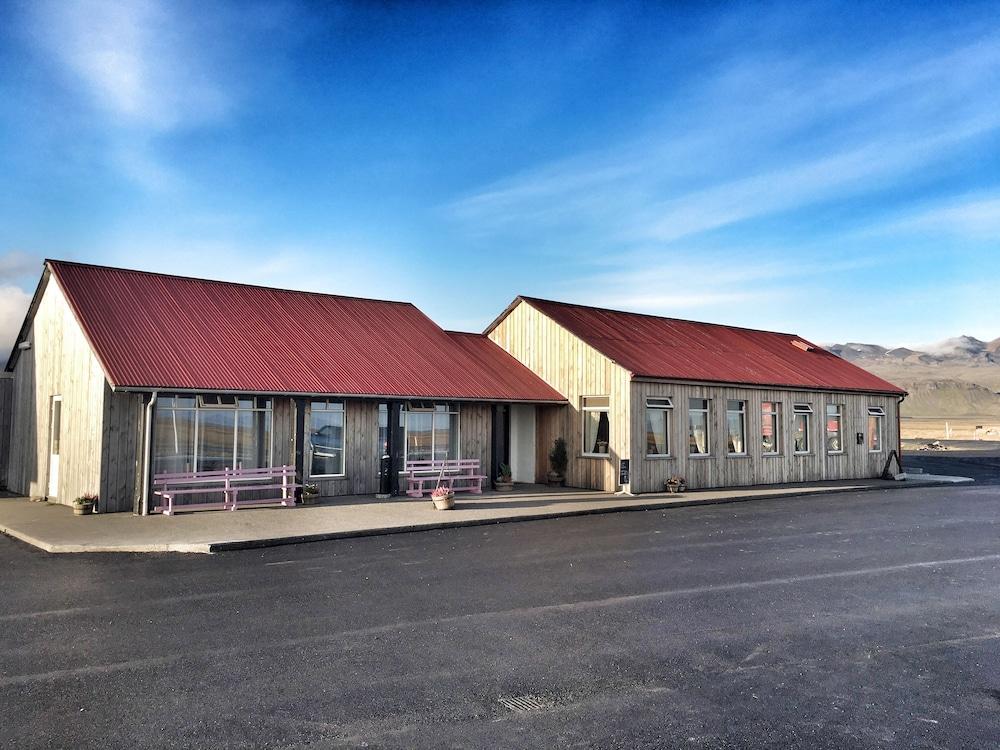 Hotel Rjúkandi