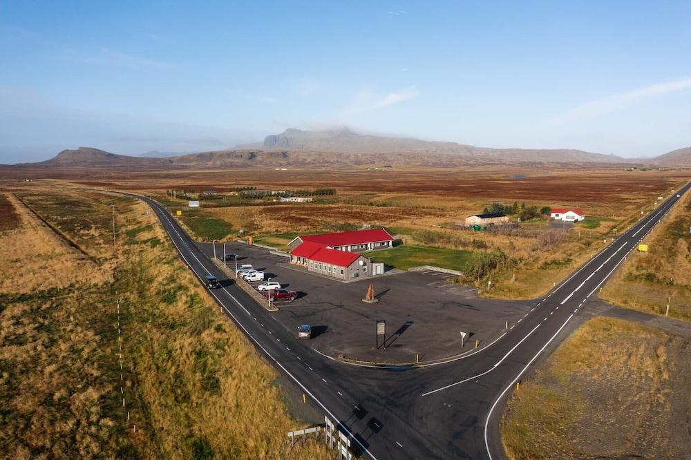 Hotel Rjúkandi