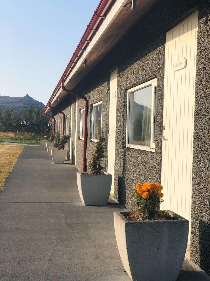 Hotel Rjúkandi