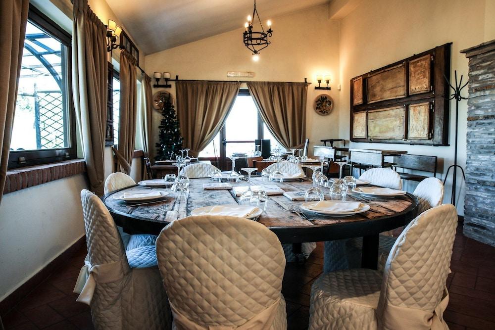 Le Mandriacce Agriturismo