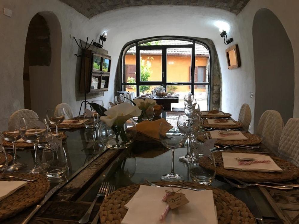 Le Mandriacce Agriturismo