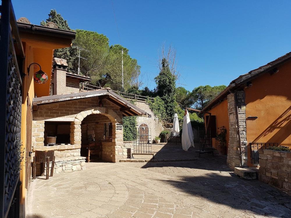 Le Mandriacce Agriturismo