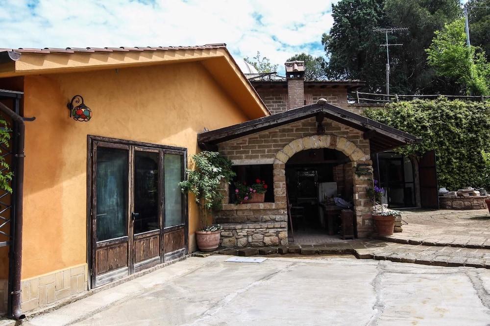 Le Mandriacce Agriturismo
