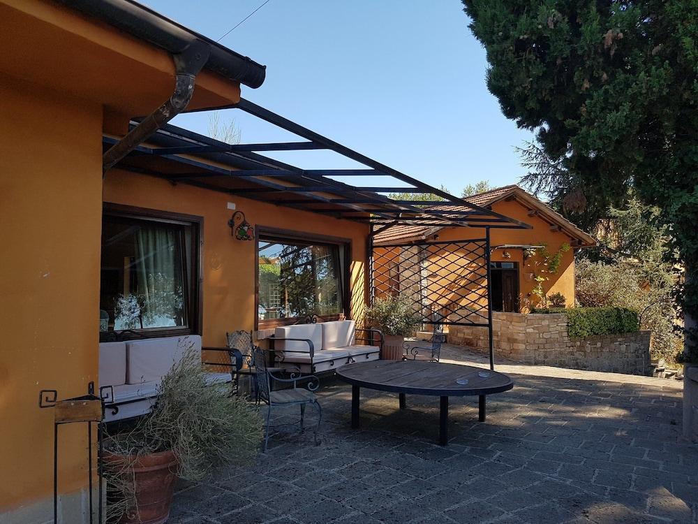 Le Mandriacce Agriturismo