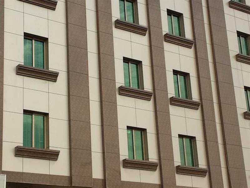 Jubail High Rise Apartments