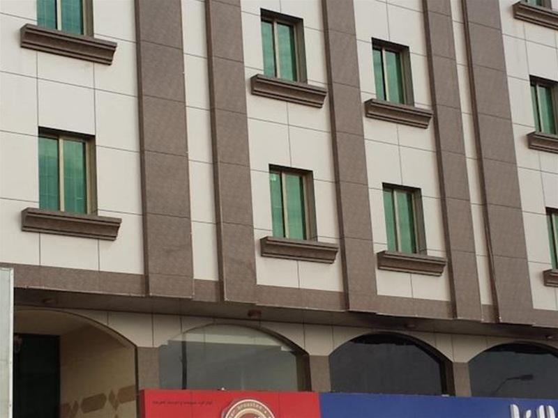 Jubail High Rise Apartments