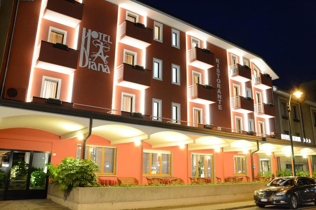 Albergo Diana