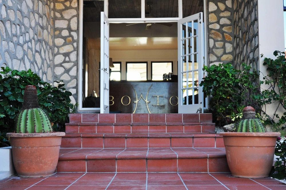 Bohio Dive Resort