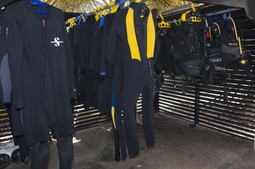 Bohio Dive Resort