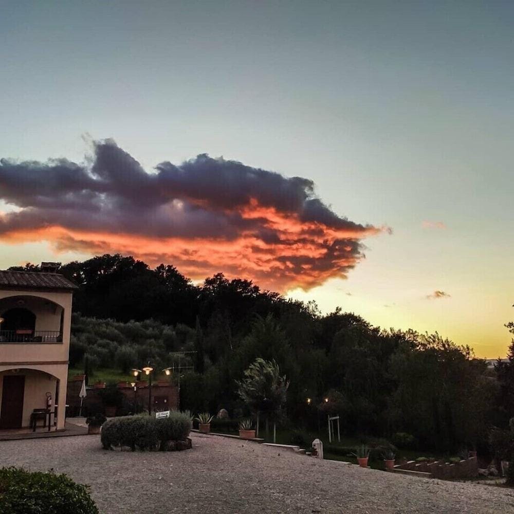 Hotel La Fonte Del Cerro