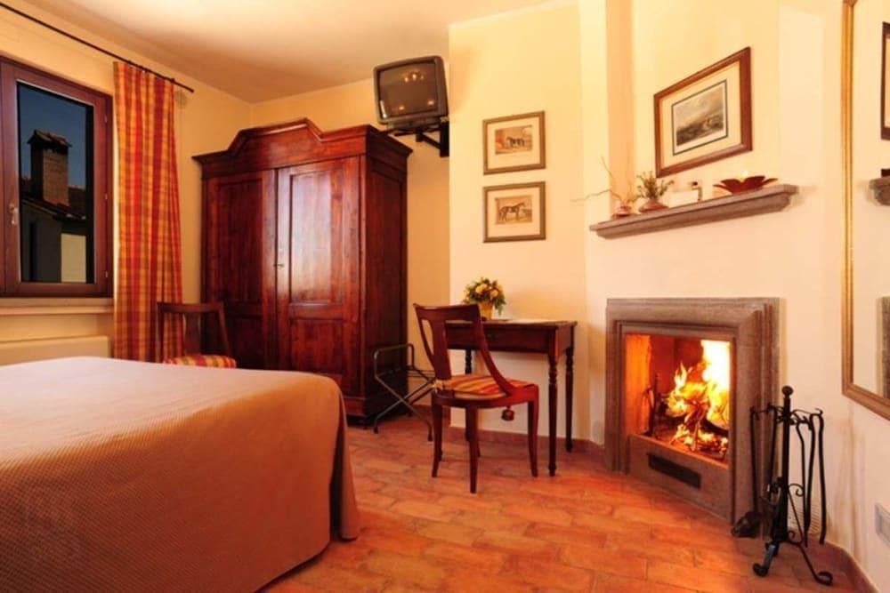 Hotel La Fonte Del Cerro