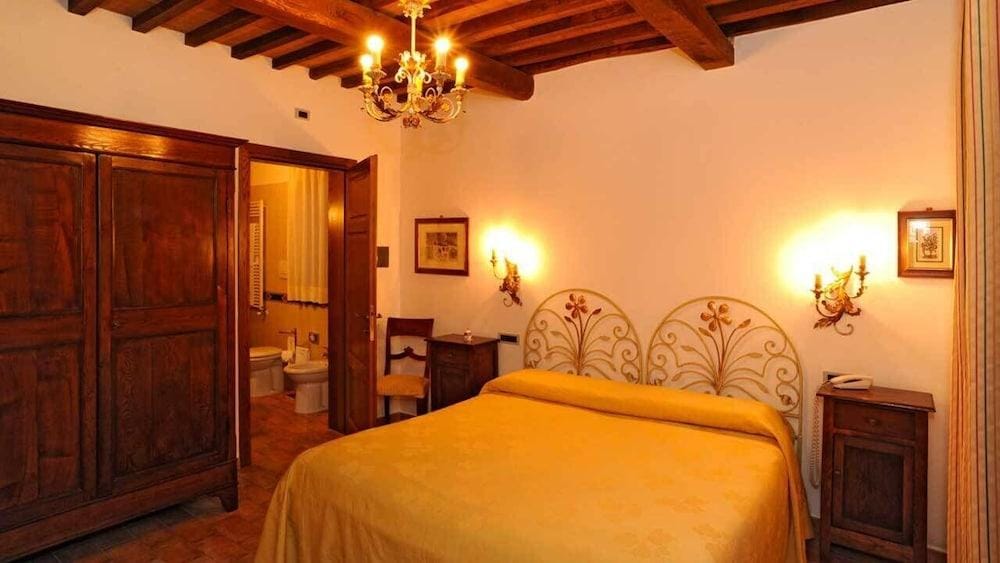 Hotel La Fonte Del Cerro