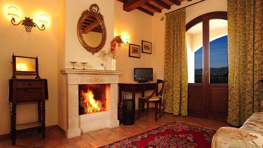 Hotel La Fonte Del Cerro