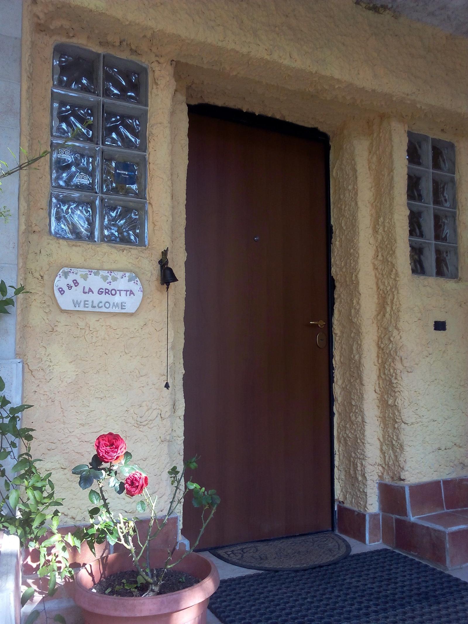 Bed And Breakfast La Grotta