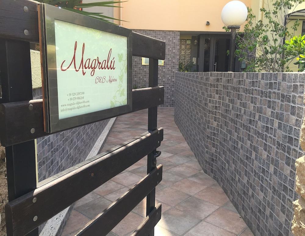 Magralu Bed and Breakfast