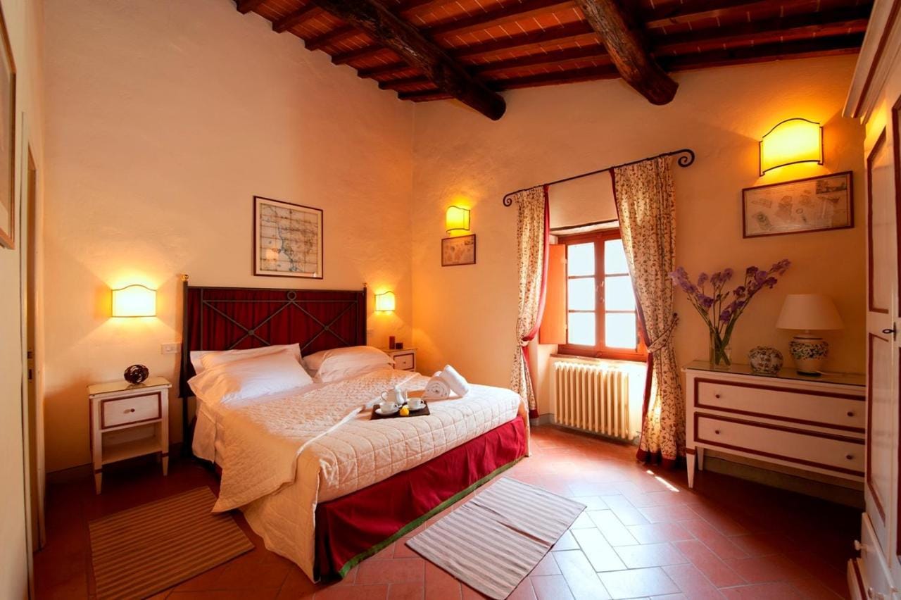 Castello di Gargonza