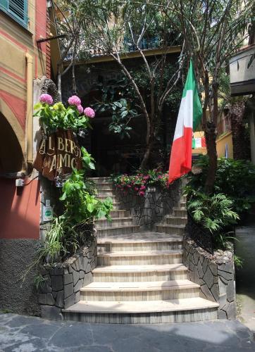 Albergo Degli Amici
