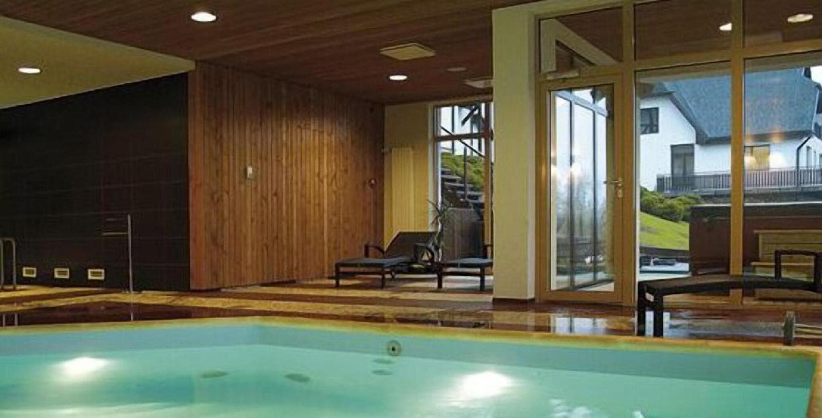 Spa Hotel Ezeri