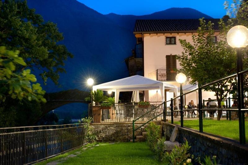 Hotel Il Mulinum