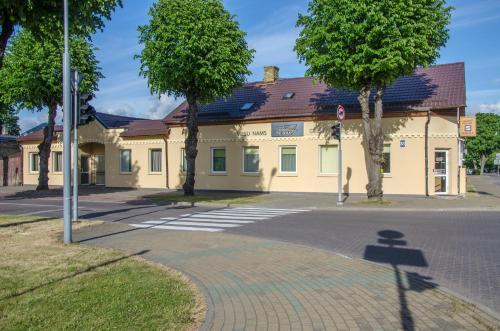Veldzes Nams
