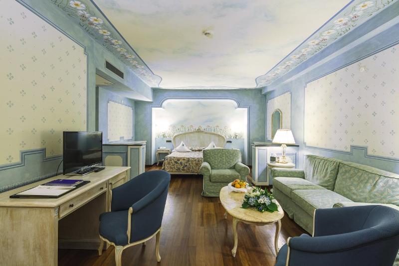 Suite Hotel Nettuno