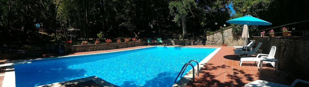 Villa La Nussa