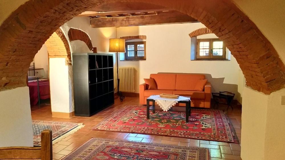 Villa La Nussa