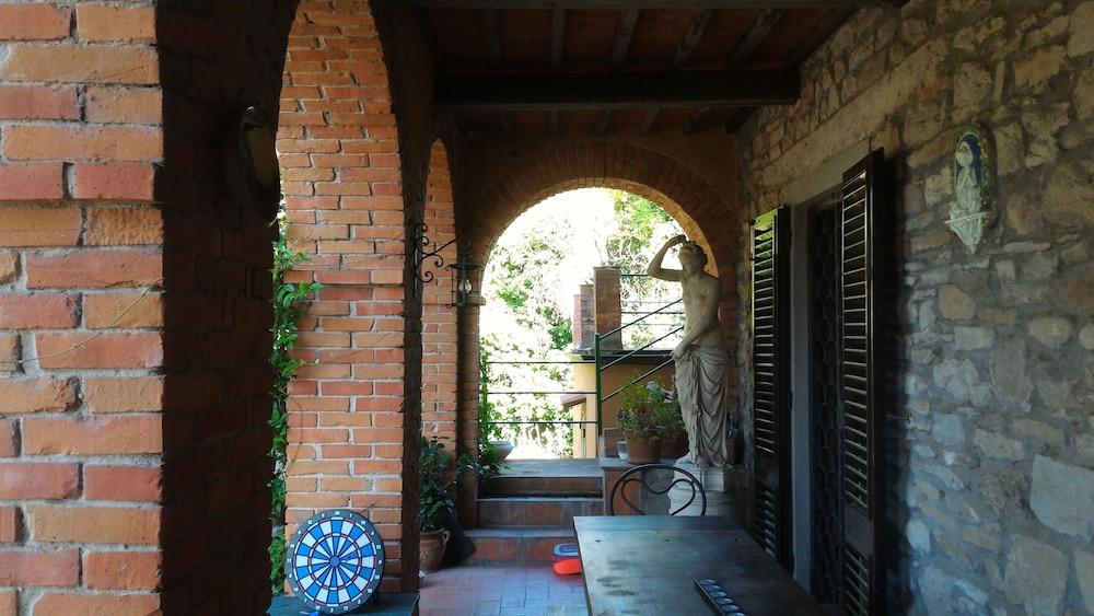 Villa La Nussa