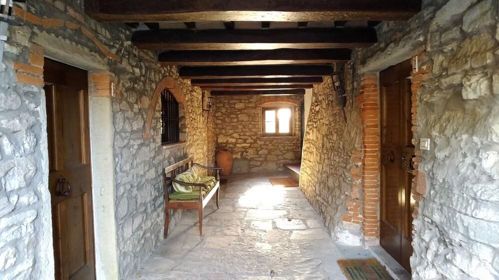 Villa La Nussa
